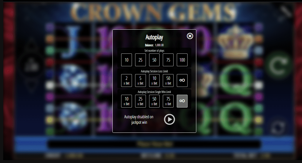 Crown Gems 2